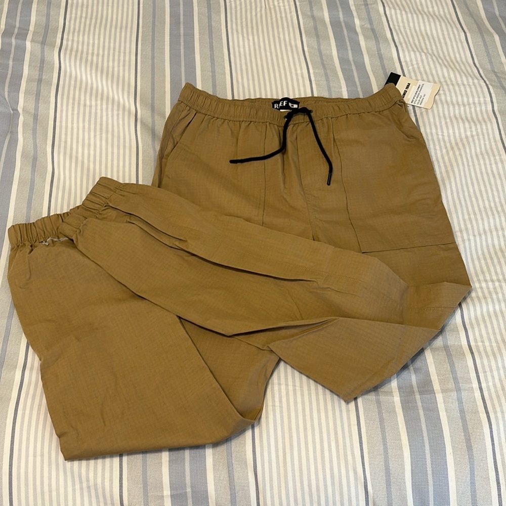 Men’s Reef Jogger Pants